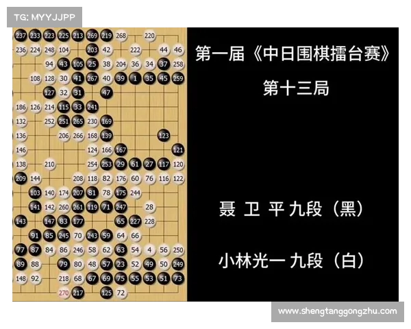 围棋最新赛事对局棋谱大全 围棋最新赛事对局棋谱大全